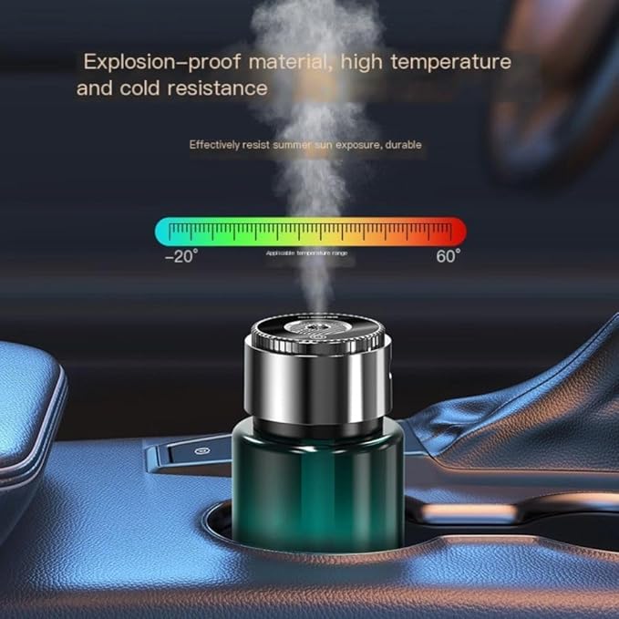Car Diffuser Humidifier