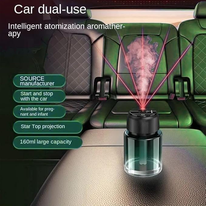 Car Diffuser Humidifier